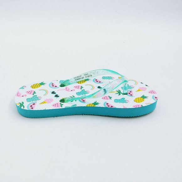 Capelli Kids New York Unicorn Flip Flop Sandal NEW - Picture 2 of 10